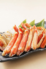 ずわいがに　Snow crab
