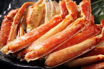 ずわいがに　Snow crab