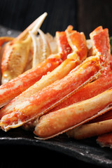 ずわいがに　Snow crab