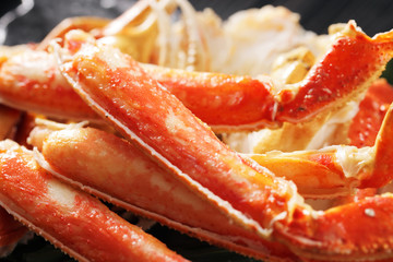 ずわいがに　Snow crab