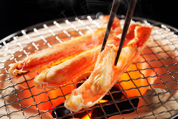 ずわいがに　Snow crab © Nishihama