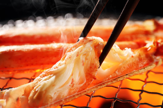 ずわいがに　Snow crab