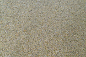 Sand surface, sand background with natural light colors.