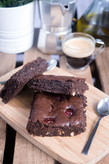 Brownie Chocolate 