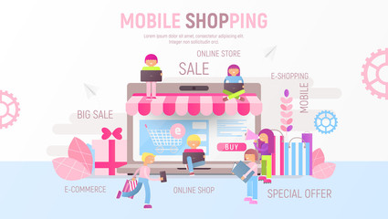 Mobile Shopping