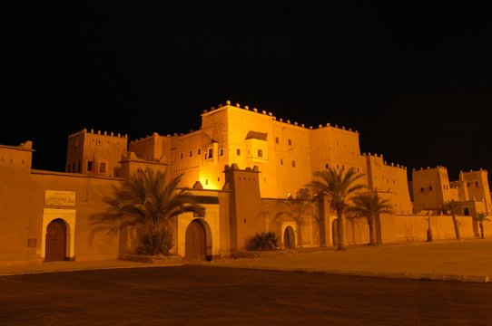 Medina in Quarzazate