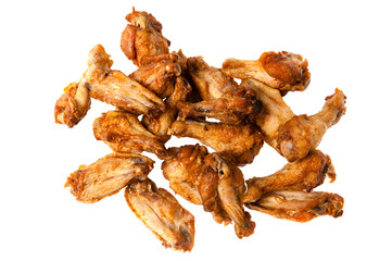 fried chiken wings