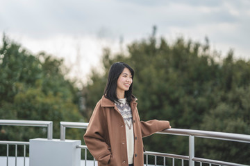 Obraz premium 女性