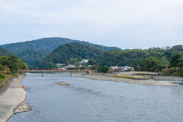宇治川　風景