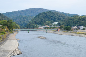 宇治川　風景