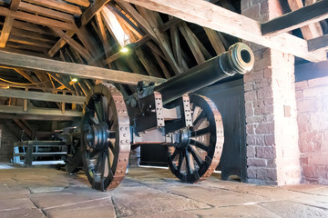 ancient medieval canon