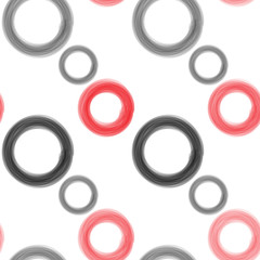 Circle seamless pattern.Can be used for wallpaper,fabric, web page background, surface textures.Abstract background