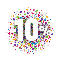 Special Offer Price Sign