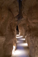 Al Hasa Caves in eastern Saudi Arabia