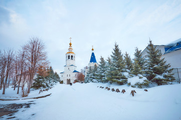 Orthodox Church in Tatarstan