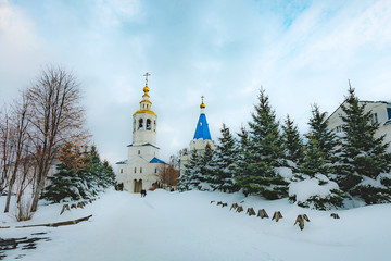Orthodox Church in Tatarstan
