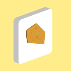 cheese computer symbol