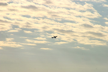 Beach of Gava. Barcelona. Spain