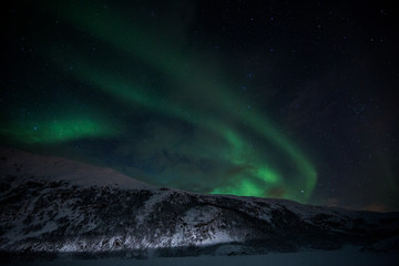 Polarlicht - Aurora borealis