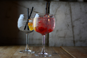 Gin Tonic 