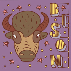 natural reserve color doodle