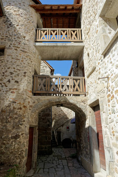 Aubusson, Creuse, Limousin, Nouvelle-Aquitaine, France