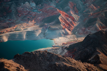 See in den USA Arizona und Nevada © wahaphoto