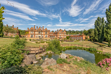 The Welcombe Hotel located in Stratford-upon-Avon, Warwickshire, England