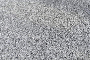 Eisfläche auf einem zugefrorenen See