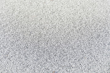 Eisfläche auf einem zugefrorenen See