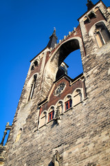 Kirche St. Jakob in Köthen (Sachsen-Anhalt) 