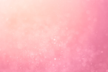 Abstract bokeh background