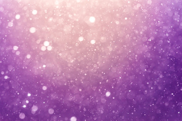 Abstract bokeh background