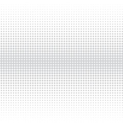  The gray dots on white background.