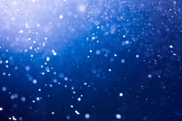 Abstract bokeh background