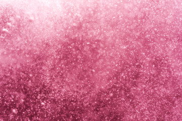 Abstract bokeh background