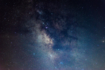 Abstract space background