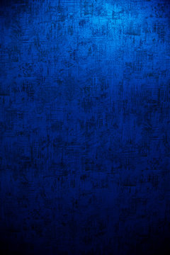 abstract dark blue background, place for text, copy space