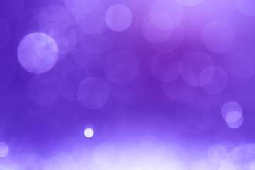 Abstract bokeh background