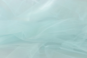 Obraz premium Vintage Tiul Szyfon Tekstura Tło. koncepcja ślubu.