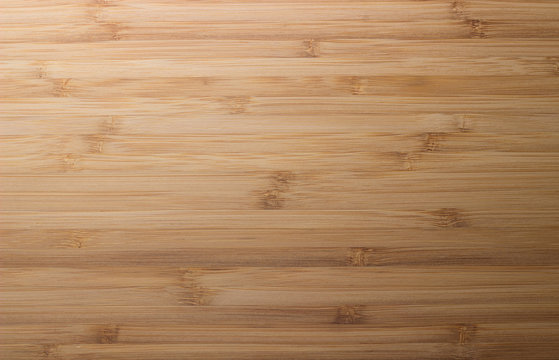Wooden board with beautiful wood texture