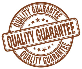 quality guarantee brown grunge round vintage rubber stamp