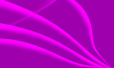 abstract purple background with waves