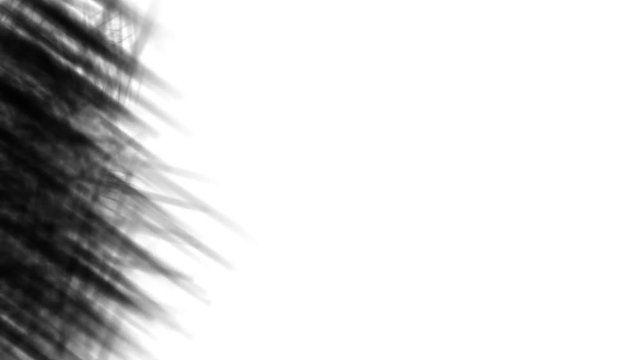 Set of three different dashed lines ink style matte transitions, grass form. You can use them as luma matte, transitions between video in the overlay mode. Movement appearance: side, up, from center.