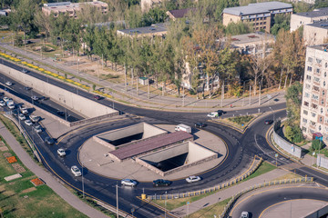 view of highway