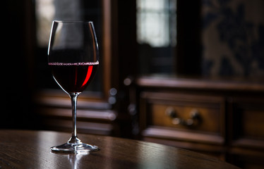 Red wine