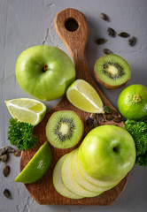 Fresh fruits assorted