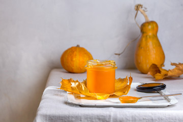 Pumpkin jam