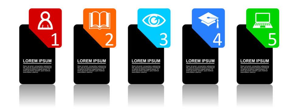 College Graduate Infographic Images – Browse 14,684 Stock Photos ...