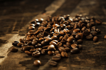 Coffee beans